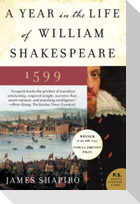 A Year in the Life of William Shakespeare