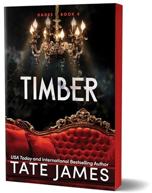 James, Tate. Timber. Sourcebooks, 2024.