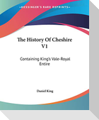 The History Of Cheshire V1
