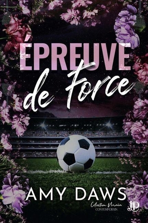 Daws-A. L'épreuve de force. Juno Books, 2026.