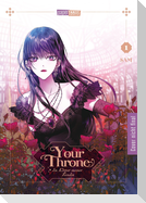 Your Throne - Im Körper meiner Feindin 01