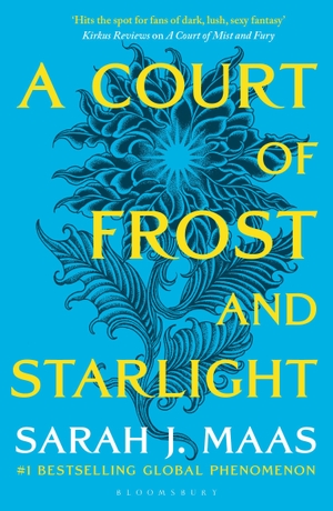 Maas, Sarah J.. A Court of Frost and Starlight. Acotar Adult Edition. Bloomsbury UK, 2020.