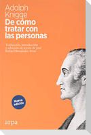 De cómo tratar con las personas