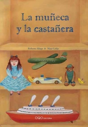 Aliaga, Roberto. La muñeda y la castañera. OQO Editora, 2008.