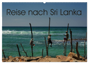 Reise nach Sri Lanka (Wandkalender 2024 DIN A2 quer), CALVENDO Monatskalender