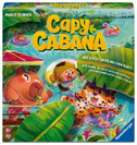 Capy Cabana - Kinderspiel ab 5 Jahre