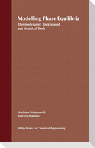 Modelling Phase Equilibria