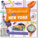 LONELY PLANET Kinderreiseführer Komm mit nach New York