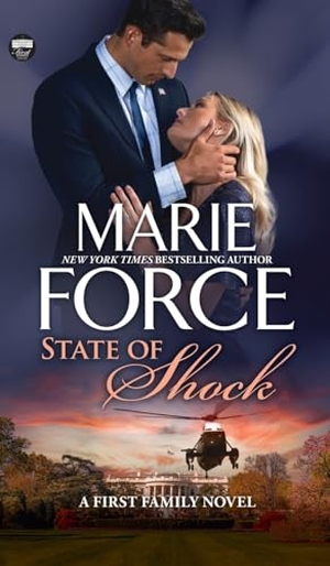 Force, Marie. State of Shock. HTJB, Inc., 2022.