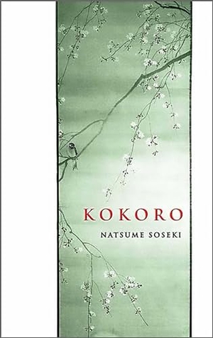 Soseki, Natsume. Kokoro. Dover Publications, 2006.