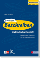 Grundlagen: Beschreiben im Deutschunterricht