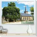 Dorflinden (Premium, hochwertiger DIN A2 Wandkalender 2023, Kunstdruck in Hochglanz)
