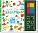 Mein Stempel-Kreativbuch: Im Garten