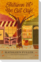 Autumn at the Cat Cafe