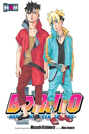 Kishimoto, Masashi. Boruto: Naruto Next Generations, Vol. 16. Viz Media, Subs. of Shogakukan Inc, 2023.
