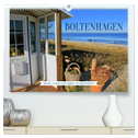 Boltenhagen ¿ Sonne, Sand und Ferien an der Ostsee (hochwertiger Premium Wandkalender 2025 DIN A2 quer), Kunstdruck in Hochglanz