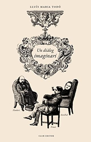 Todó, Lluís Maria. Un diàleg imaginari. CLUB EDITOR 1959, S.L., 2021.