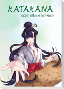 Katakana schreiben lernen