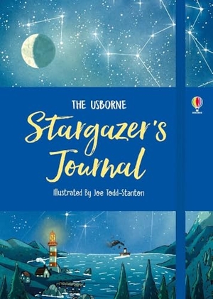 Patchett, Fiona. Stargazer's Journal. Usborne Publishing  IWUK, 2019.