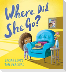 Where Did She Go?