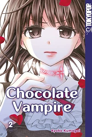 Kumagai, Kyoko. Chocolate Vampire 02. TOKYOPOP GmbH, 2018.