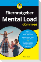 Elternratgeber Mental Load für Dummies