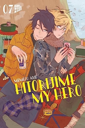 Arii, Memeco. Hitorijime my Hero 7. Manga Cult, 2023.
