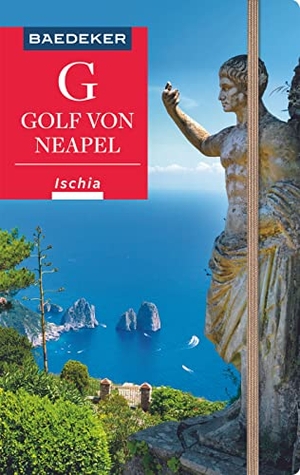 Amann, Peter. Baedeker Reiseführer Golf von Neapel, Ischia, Capri - mit praktischer Karte EASY ZIP. Mairdumont, 2022.