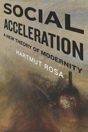 Rosa, Hartmut. Social Acceleration - A New Theory of Modernity. Columbia University Press, 2015.