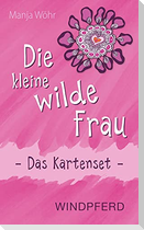 Die kleine wilde Frau - Das Kartenset