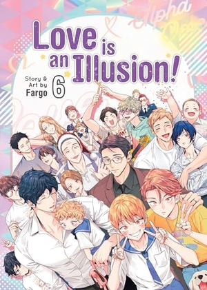 Fargo. Love is an Illusion! Vol. 6. Penguin LLC  US, 2024.