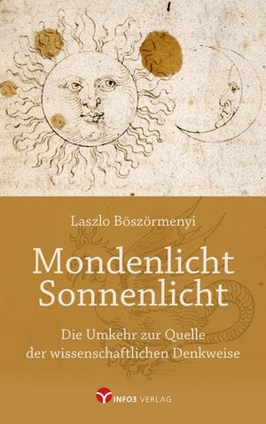 Böszörmenyi, Laszlo. Mondenlicht - Sonnenlicht - Die Umkehr zur Quelle der wissenschaftlichen Denkweise. Info 3 Verlag, 2020.