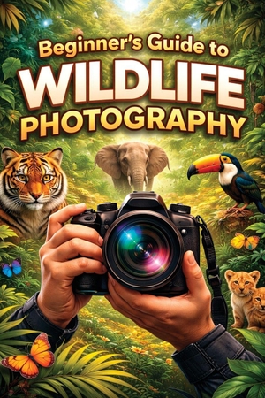 Smith, Christopher L. Wildlife Photography Beginners Guide. Csfotoimages, 2026.