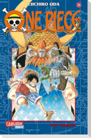 One Piece 35. Der Kapitän