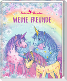 Freundebuch - Einhorn-Paradies - Meine Freunde