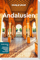 LONELY PLANET Reiseführer Andalusien