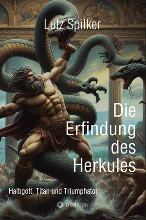 Spilker, Lutz. Die Erfindung des Herkules - Halbgott, Titan und Triumphator. tredition, 2024.