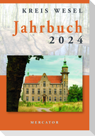 Jahrbuch Kreis Wesel 2024