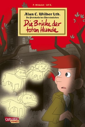 Wirbeleit, Patrick. Alan C. Wilder Ltd. 1: Die Brücke der toten Hunde - Die Brücke der toten Hunde. Carlsen Verlag GmbH, 2020.