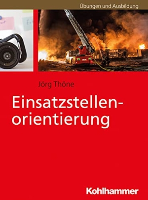 Thöne, Jörg. Einsatzstellenorientierung. Kohlhammer W., 2017.