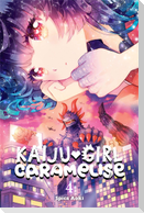 Kaiju Girl Caramelise, Vol. 4