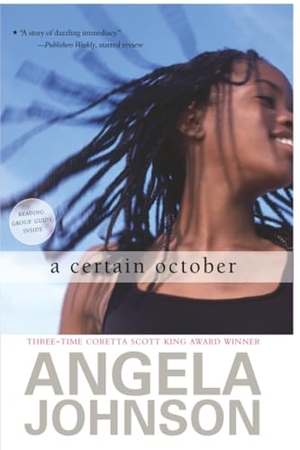 Johnson, Angela. A Certain October. Simon & Schuster Books for Young Readers, 2013.