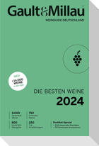 Gault & Millau Weinguide Deutschland - Die besten Weine 2024