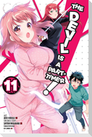 The Devil Is a Part-Timer!, Vol. 11 (manga)