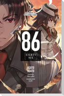 86--Eighty-Six, Vol. 2 (Light Novel)