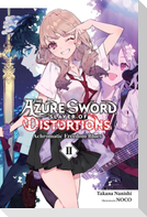 The Azure Sword, Slayer of Distortions, Vol. 2