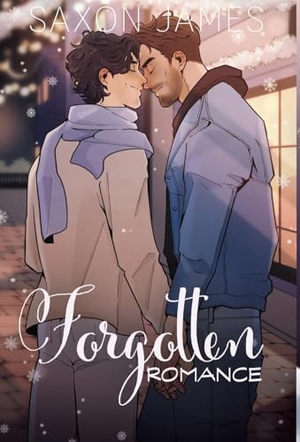 James, Saxon. Forgotten Romance. May Books, 2024.