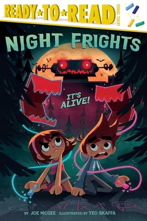 Mcgee, Joe. It's Alive! - Ready-To-Read Level 3. Simon Spotlight, 2026.
