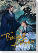 Thousand Autumns: Qian Qiu (Novel) Vol. 2