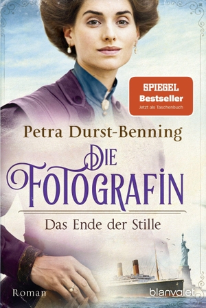 Durst-Benning, Petra. Die Fotografin - Das Ende der Stille - Roman. Blanvalet Taschenbuchverl, 2022.